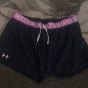 Under armour shorts